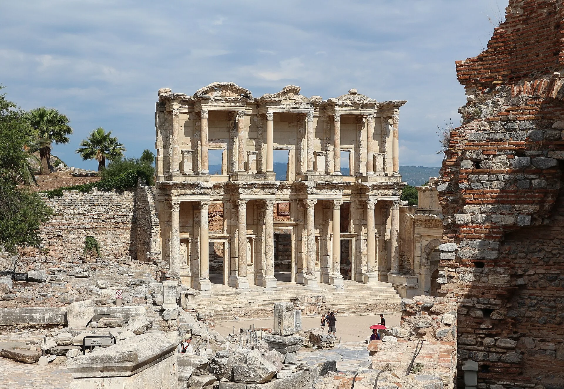 ️ L'Égée : Éphèse, Pamukkale et Bodrum